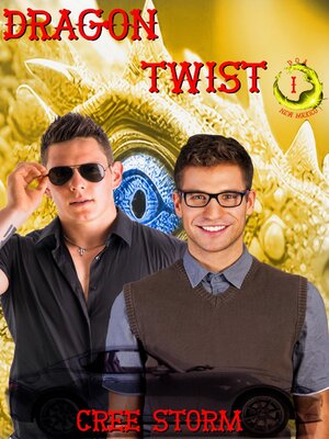 cover image of Dragon Twist D.O.A. New Mexico